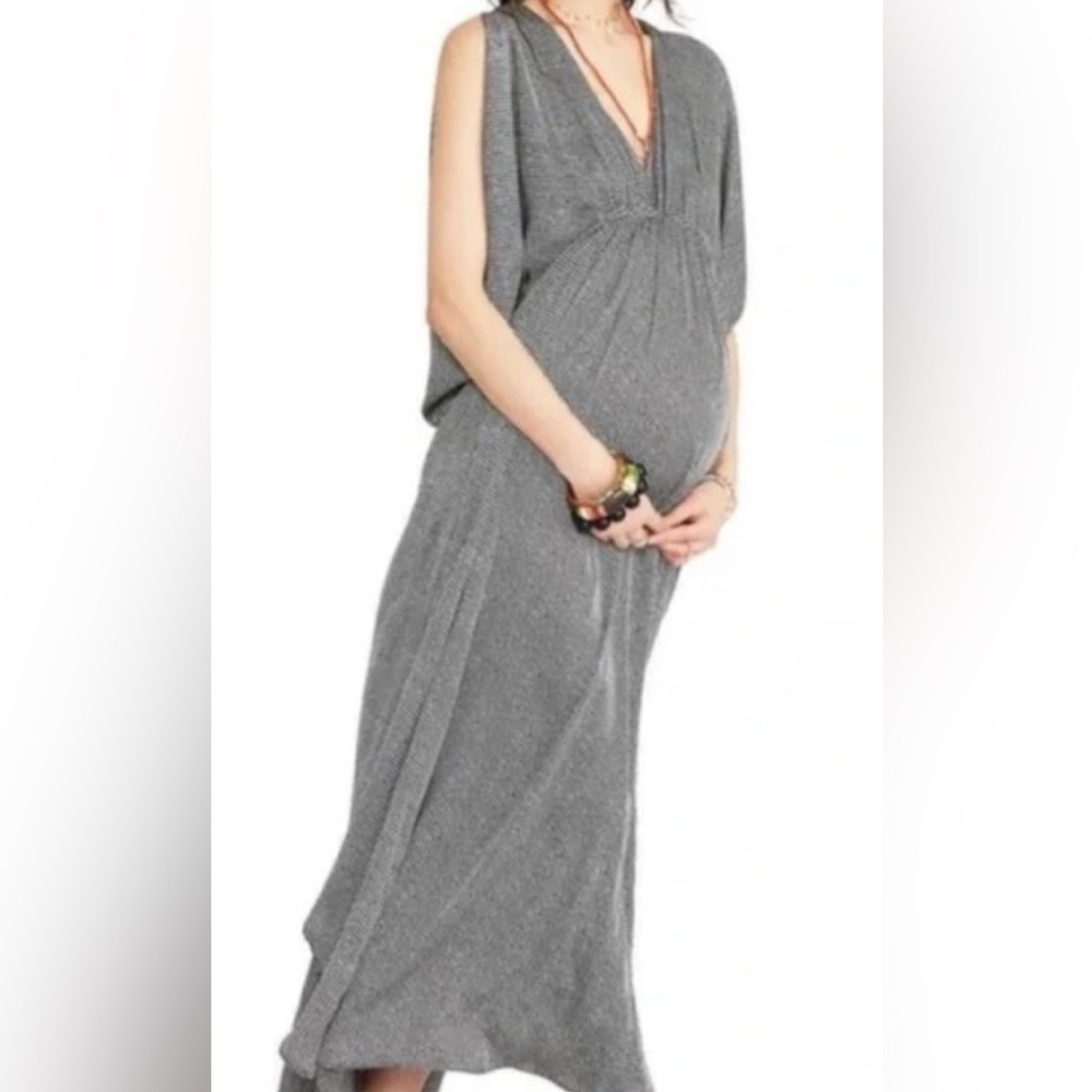 Hatch Naya Caftan Dress - NWT - Jasmine Ditsy Print